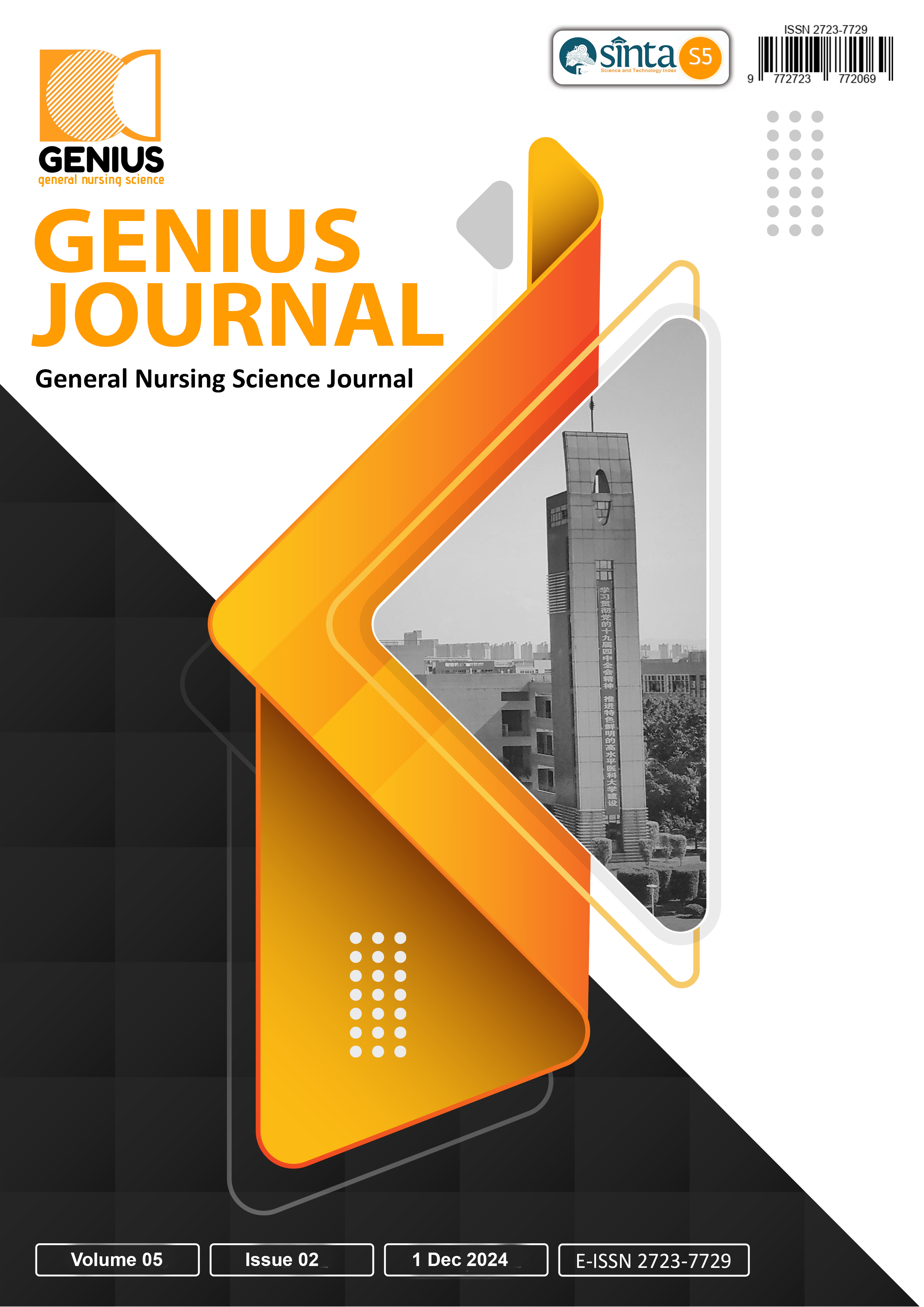 					View Vol. 5 No. 2 (2024): GENIUS JOURNAL
				