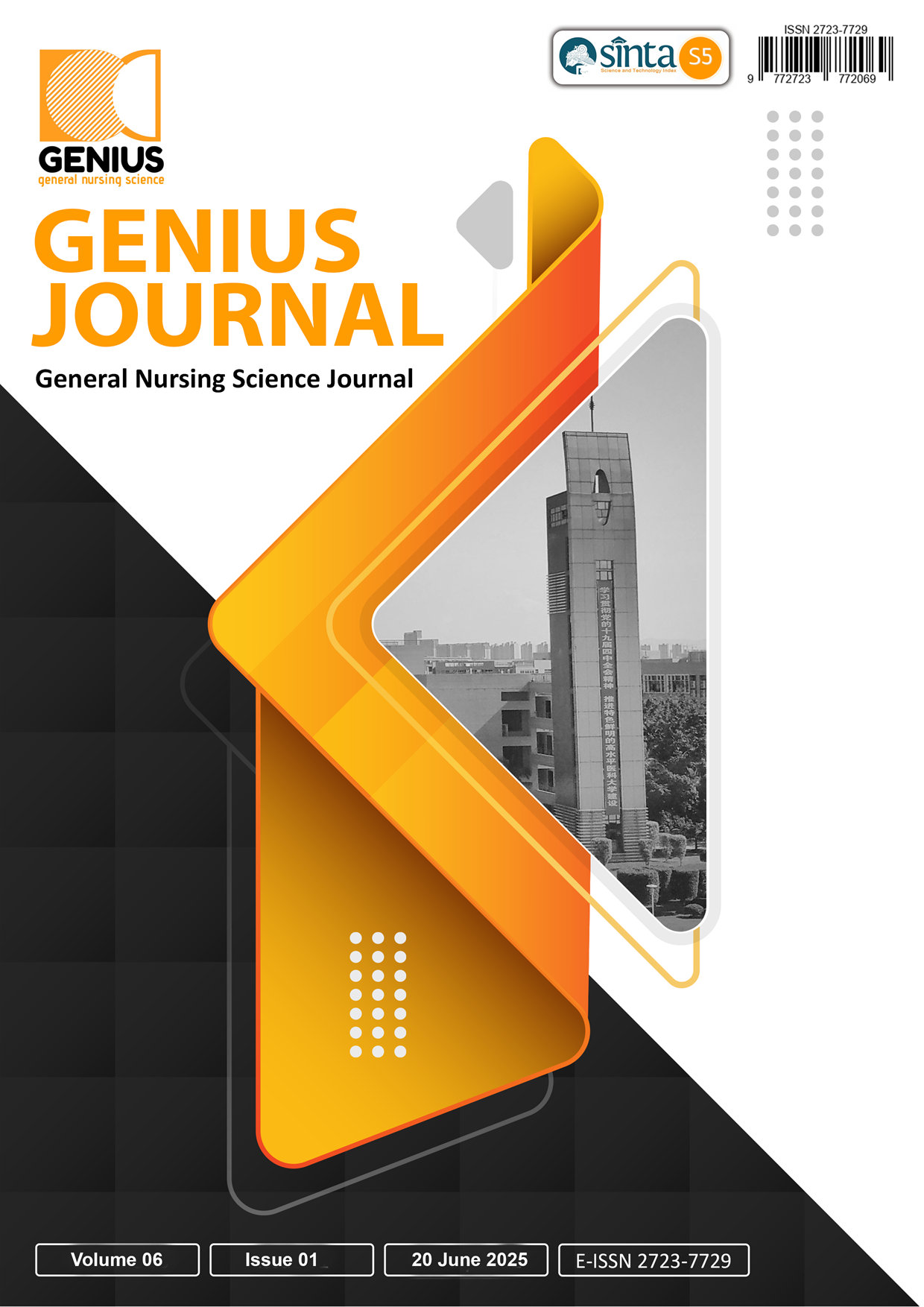 View Vol. 6 No. 1 (2025): GENIUS JOURNAL