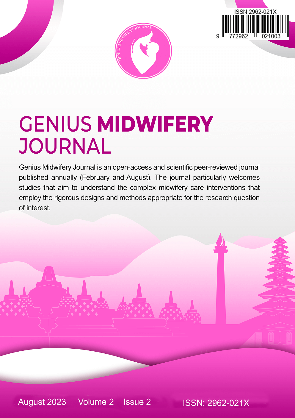 					View Vol. 2 No. 2 (2023): GENIUS MIDWIFERY JOURNAL
				